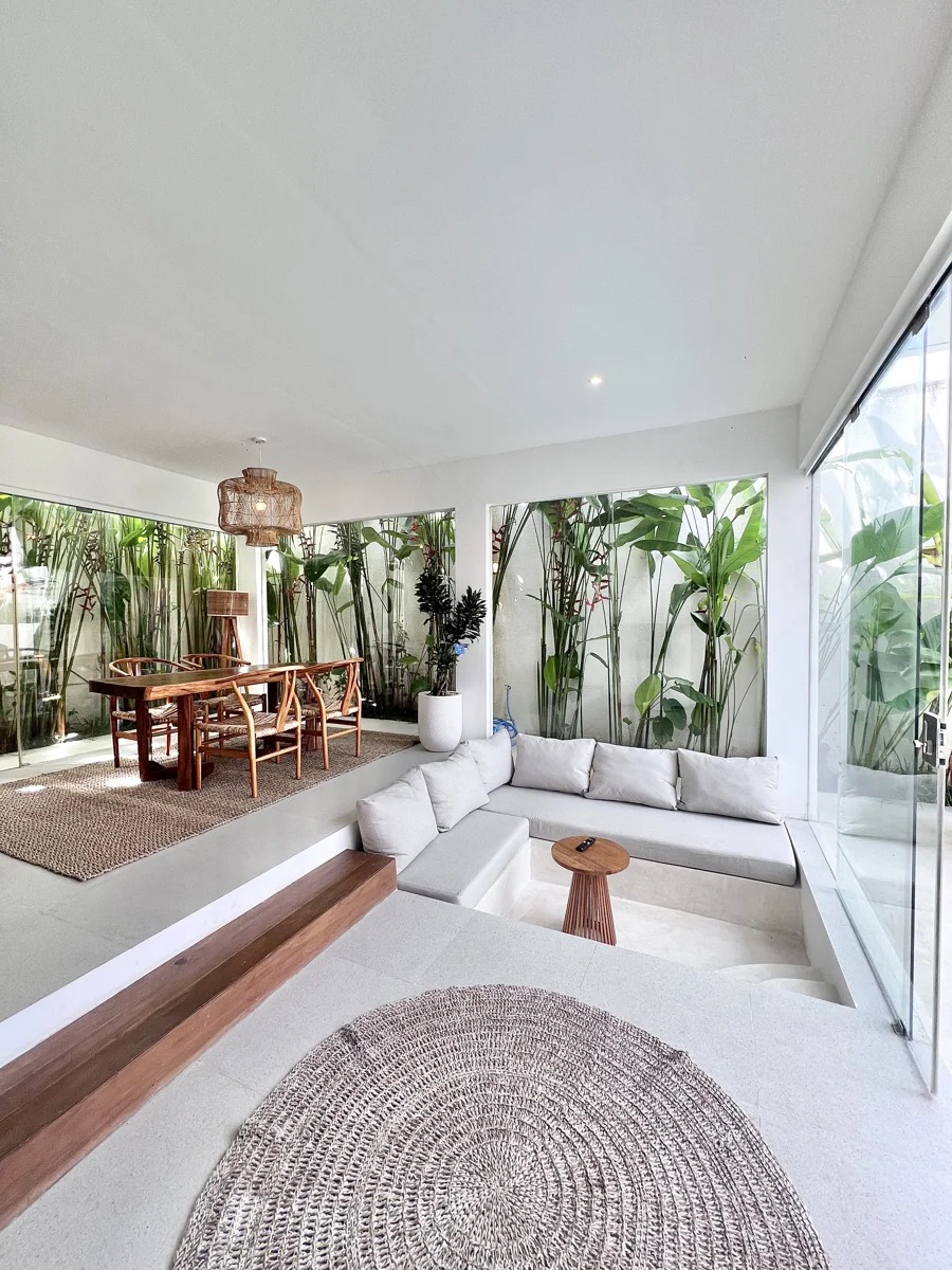 1BR POOL VILLA & ROOFTOP WITH FACILITIES
