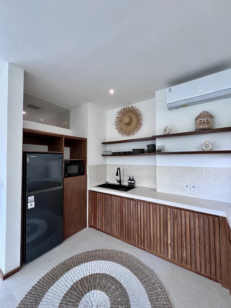 1BR POOL VILLA & ROOFTOP WITH FACILITIES