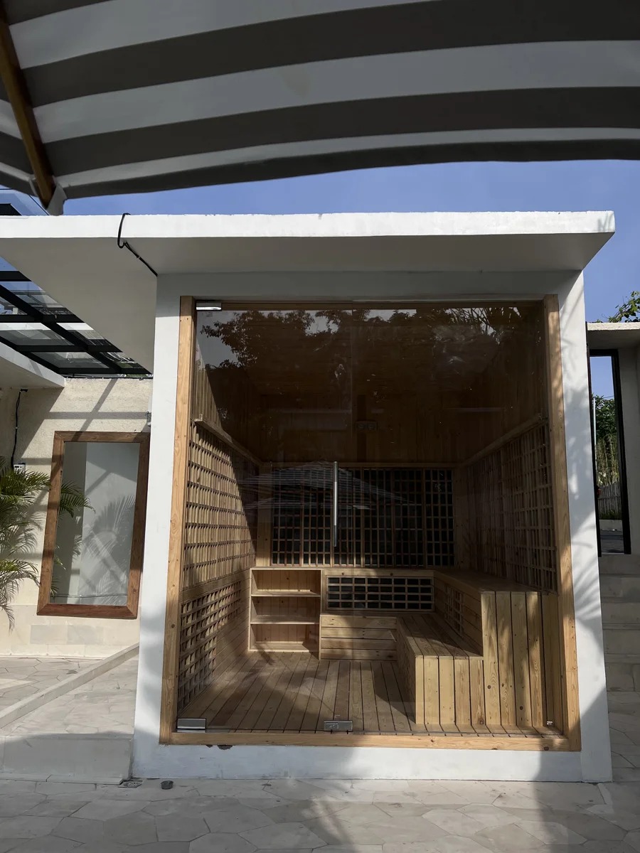 1BR POOL VILLA & ROOFTOP WITH FACILITIES