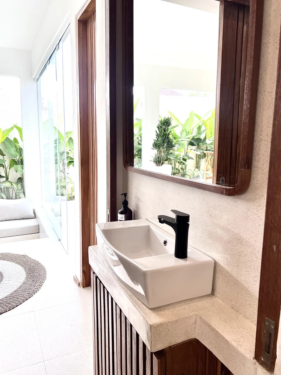 1BR POOL VILLA & ROOFTOP WITH FACILITIES