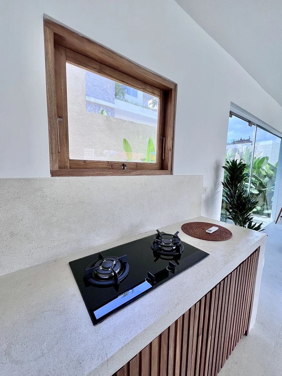 1BR POOL VILLA & ROOFTOP WITH FACILITIES