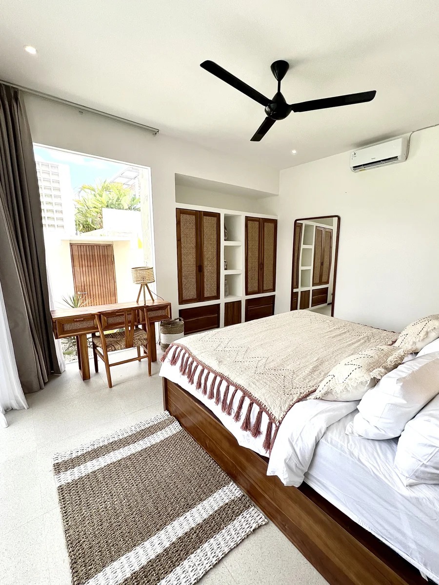 1BR POOL VILLA & ROOFTOP WITH FACILITIES