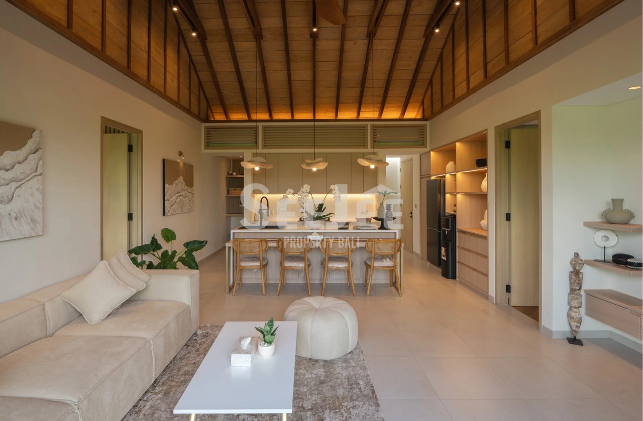 BRAND NEW STYLISH VILLA IN CANGGU