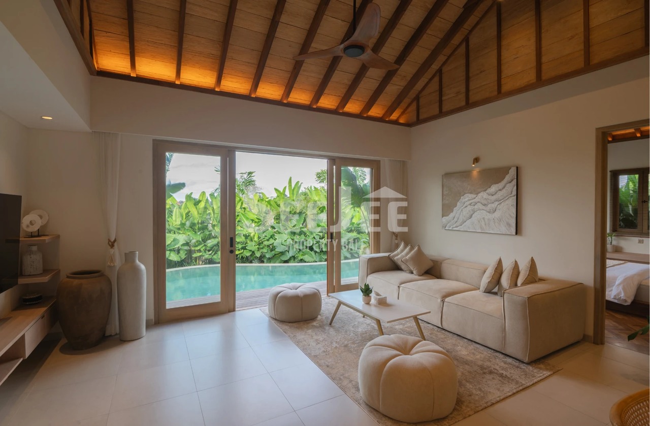 BRAND NEW STYLISH VILLA IN CANGGU