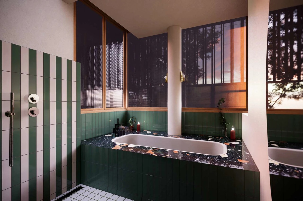 2BR Modern Jungle View Villa Leasehold