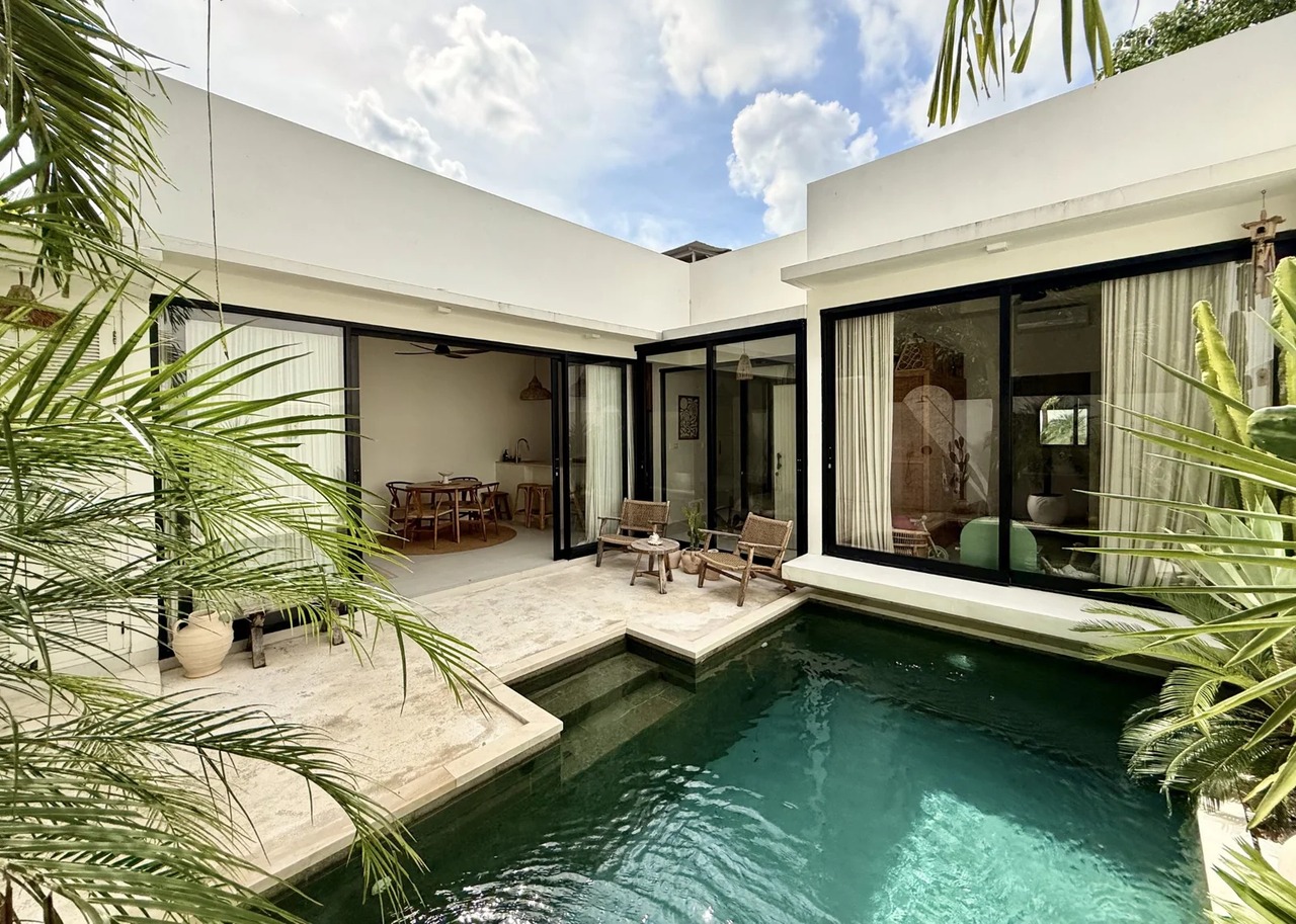 Cozy 2BD Villa — 5-Min from Seseh Beach