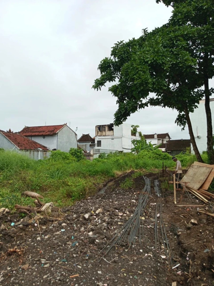 Land for Sale in Tibubeneng Berawa