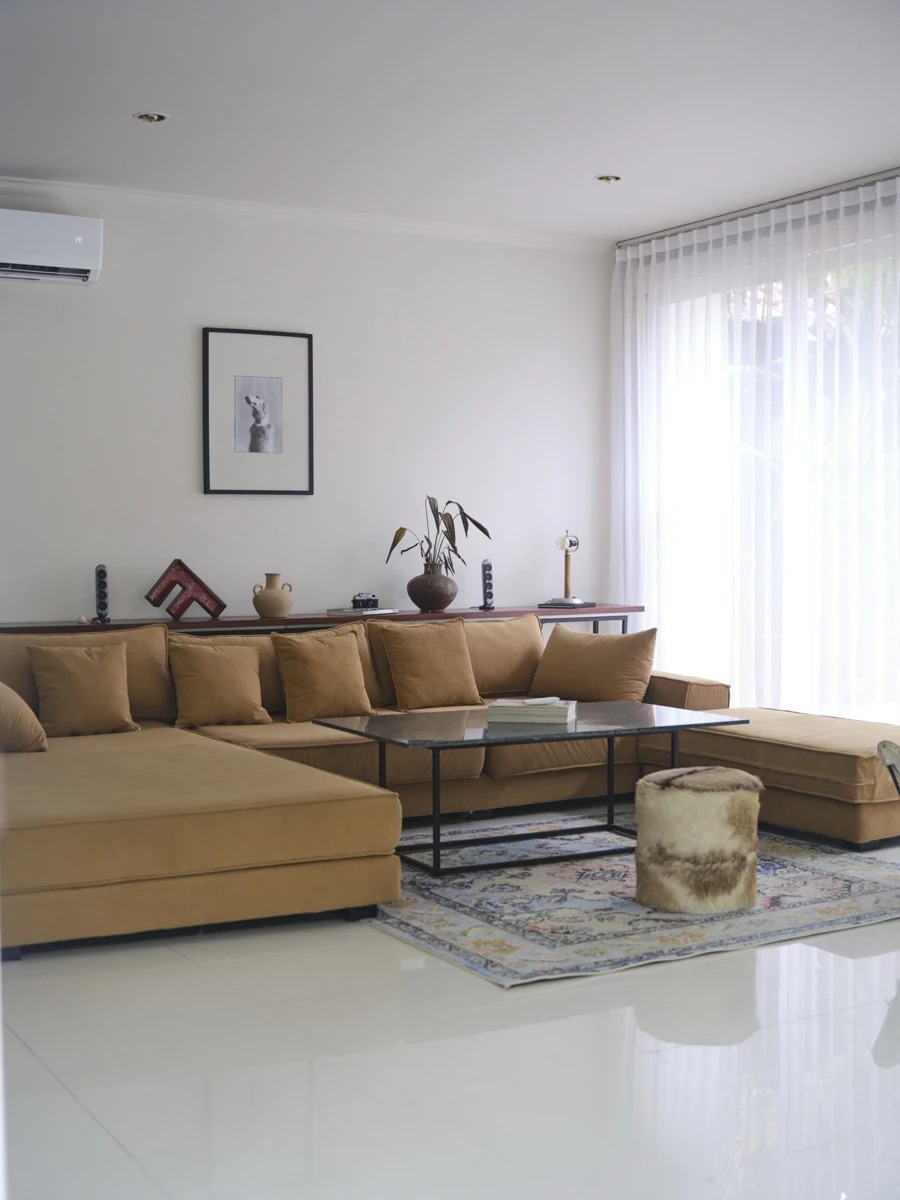 Spacious 3BR Villa w/ Private Pool and R
