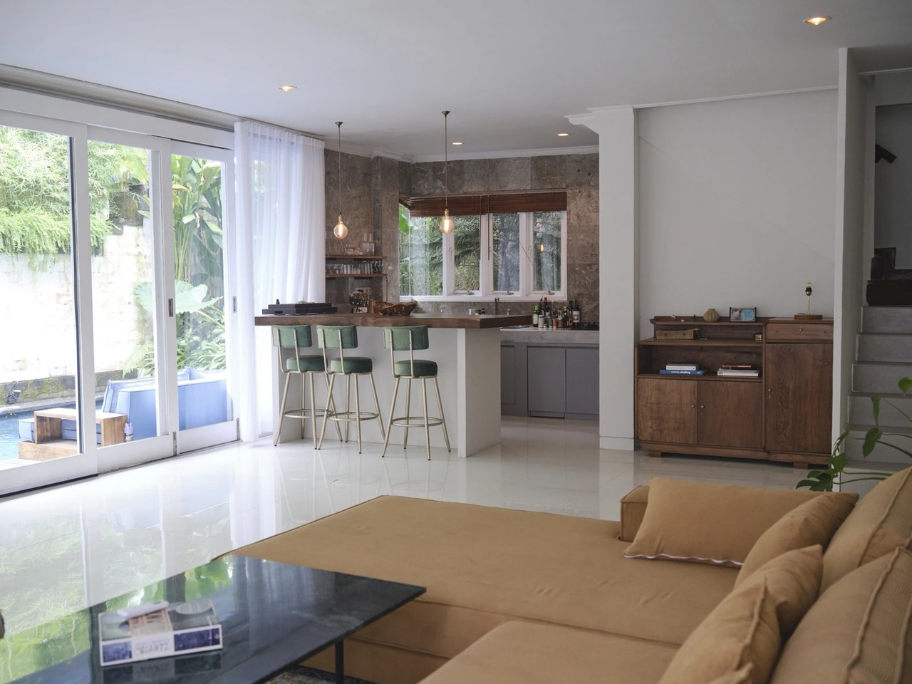 Spacious 3BR Villa w/ Private Pool and R