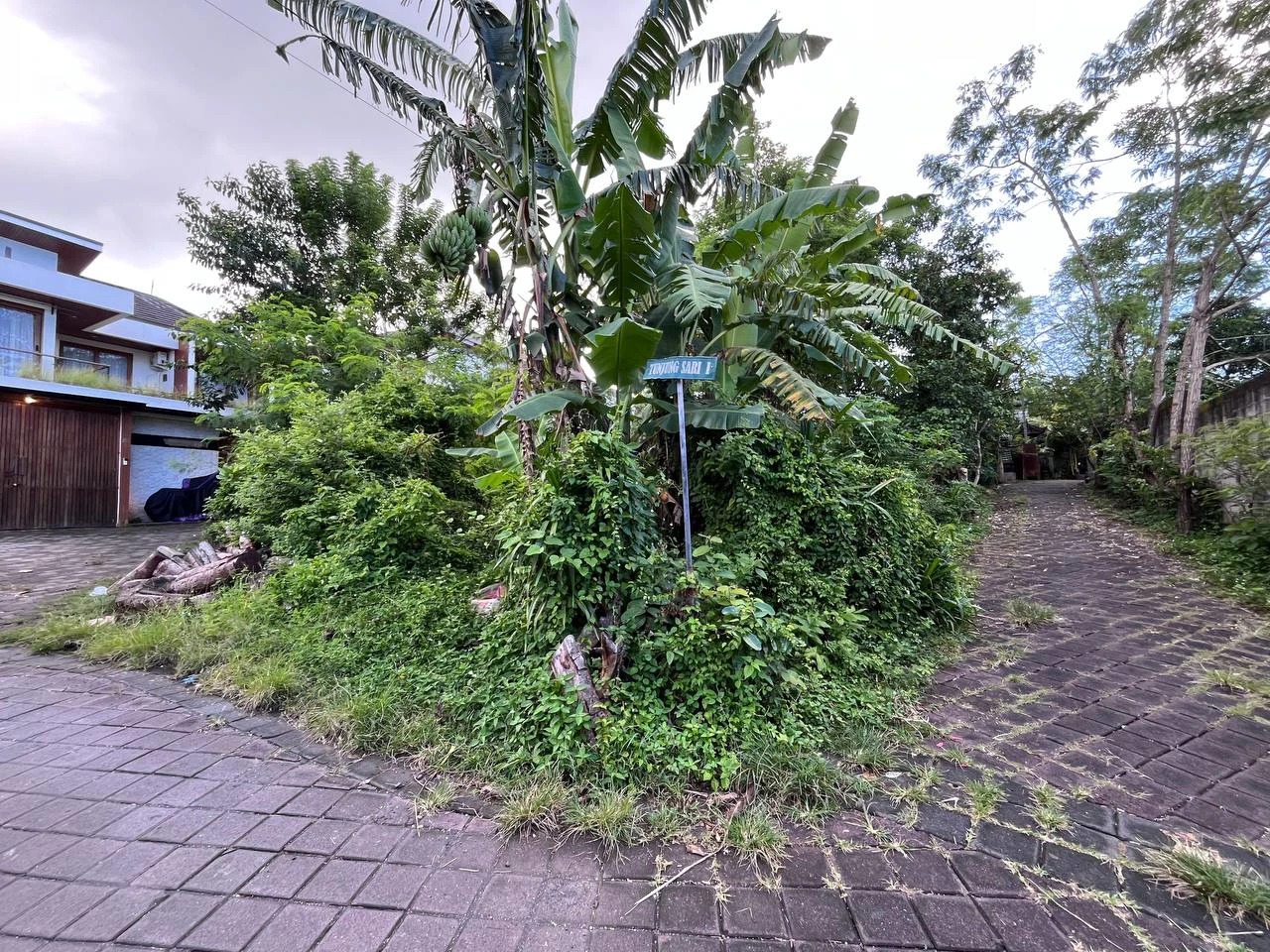 Land for sale