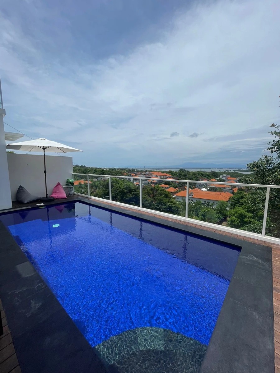 DO 63 - VILLA FOR SALE IN NUSA DUA BALI