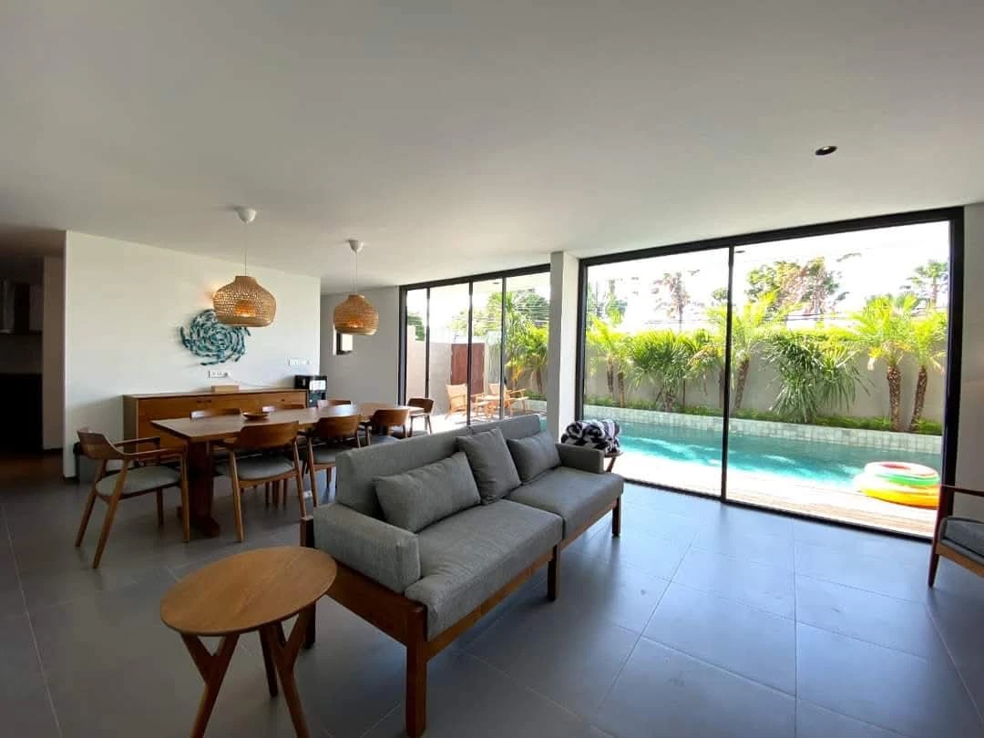 3 BEDROOM VILLA IN SEMINYAK, IDR 50 MILL