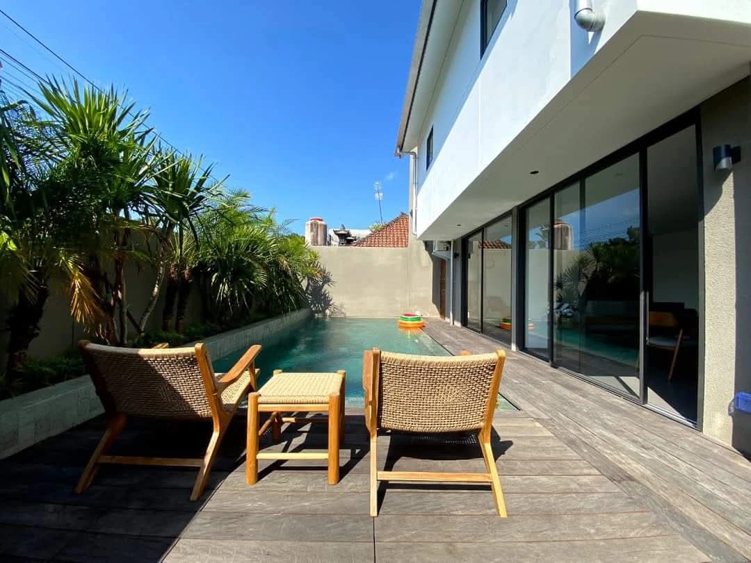 3 BEDROOM VILLA IN SEMINYAK, IDR 50 MILL