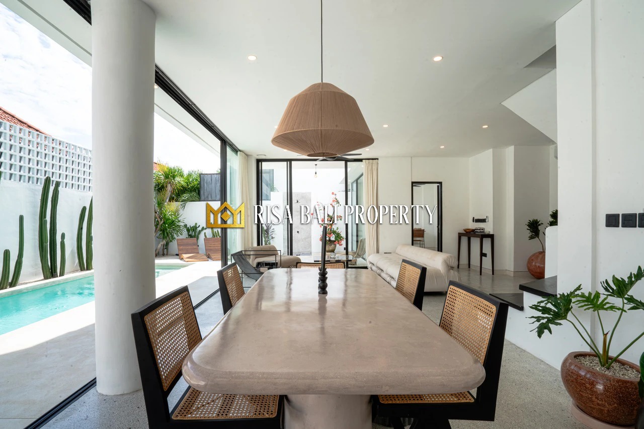 MODERN 3-BEDROOMS VILLA IN UMALAS