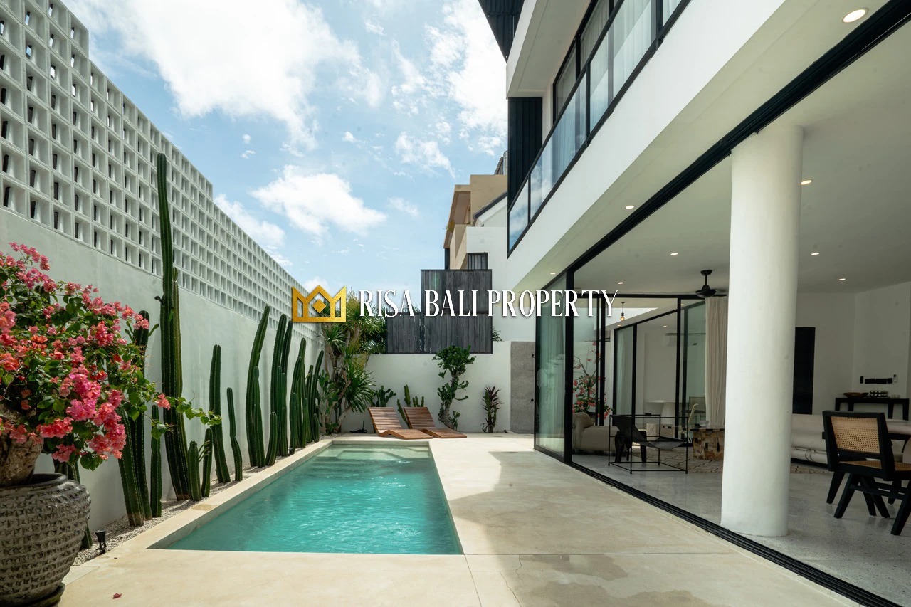 MODERN 3-BEDROOMS VILLA IN UMALAS