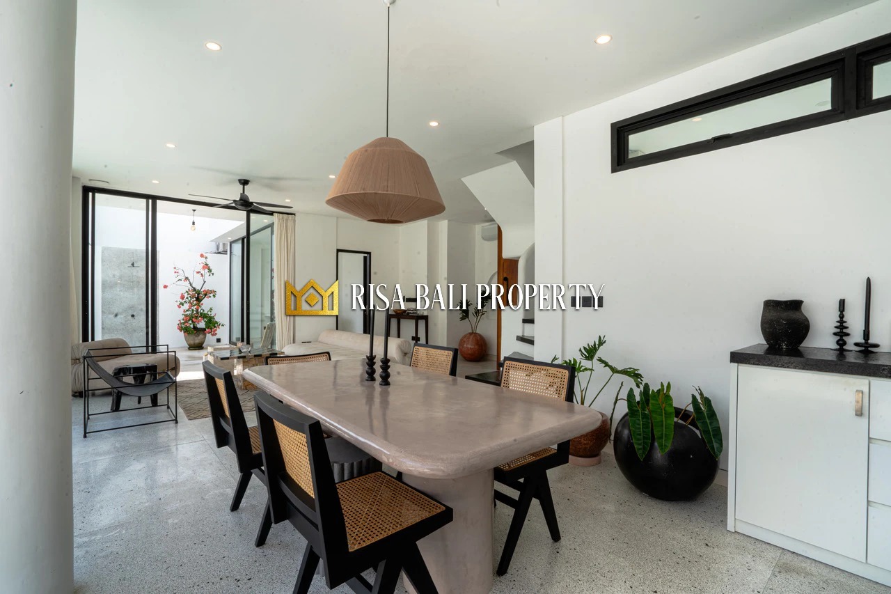 MODERN 3-BEDROOMS VILLA IN UMALAS