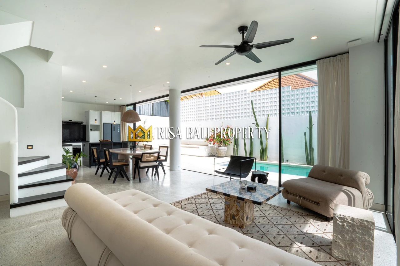 MODERN 3-BEDROOMS VILLA IN UMALAS