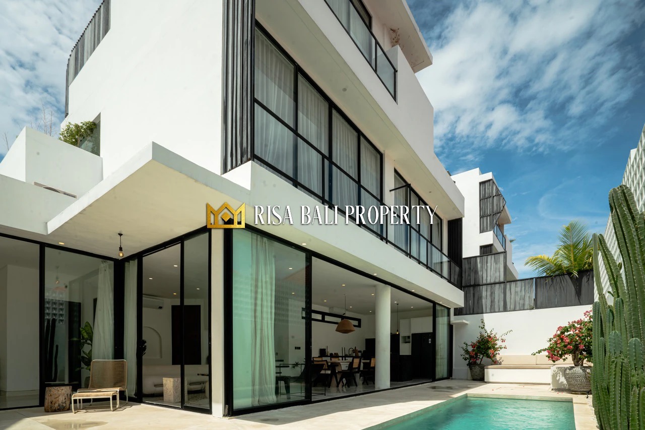 MODERN 3-BEDROOMS VILLA IN UMALAS