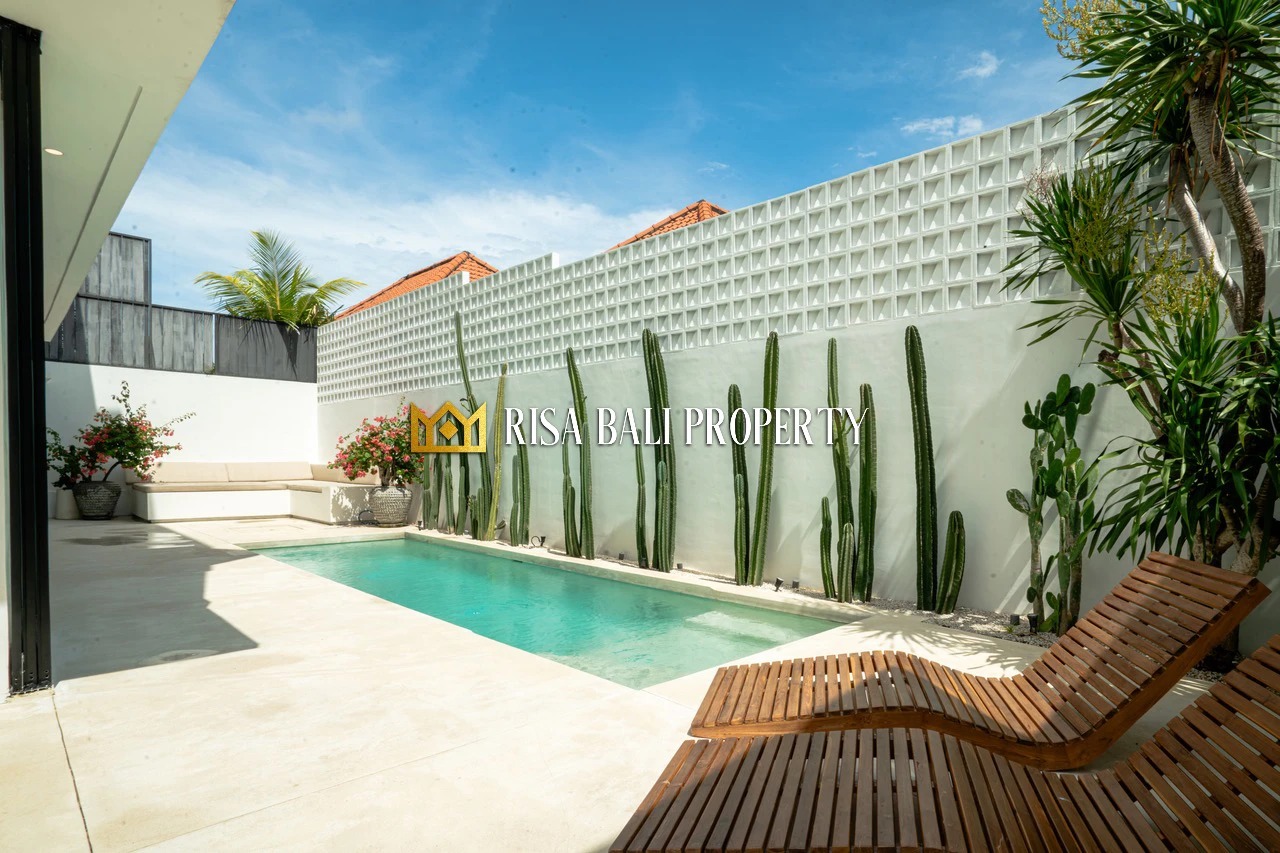 MODERN 3-BEDROOMS VILLA IN UMALAS