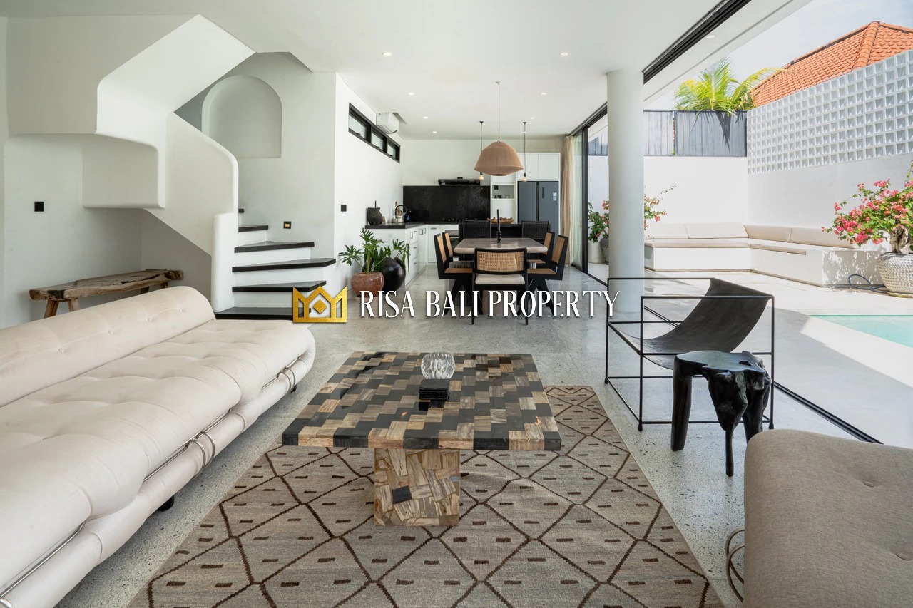 MODERN 3-BEDROOMS VILLA IN UMALAS