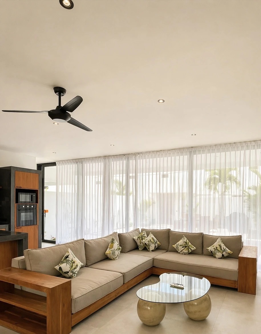 2 BR Luxury Family Home