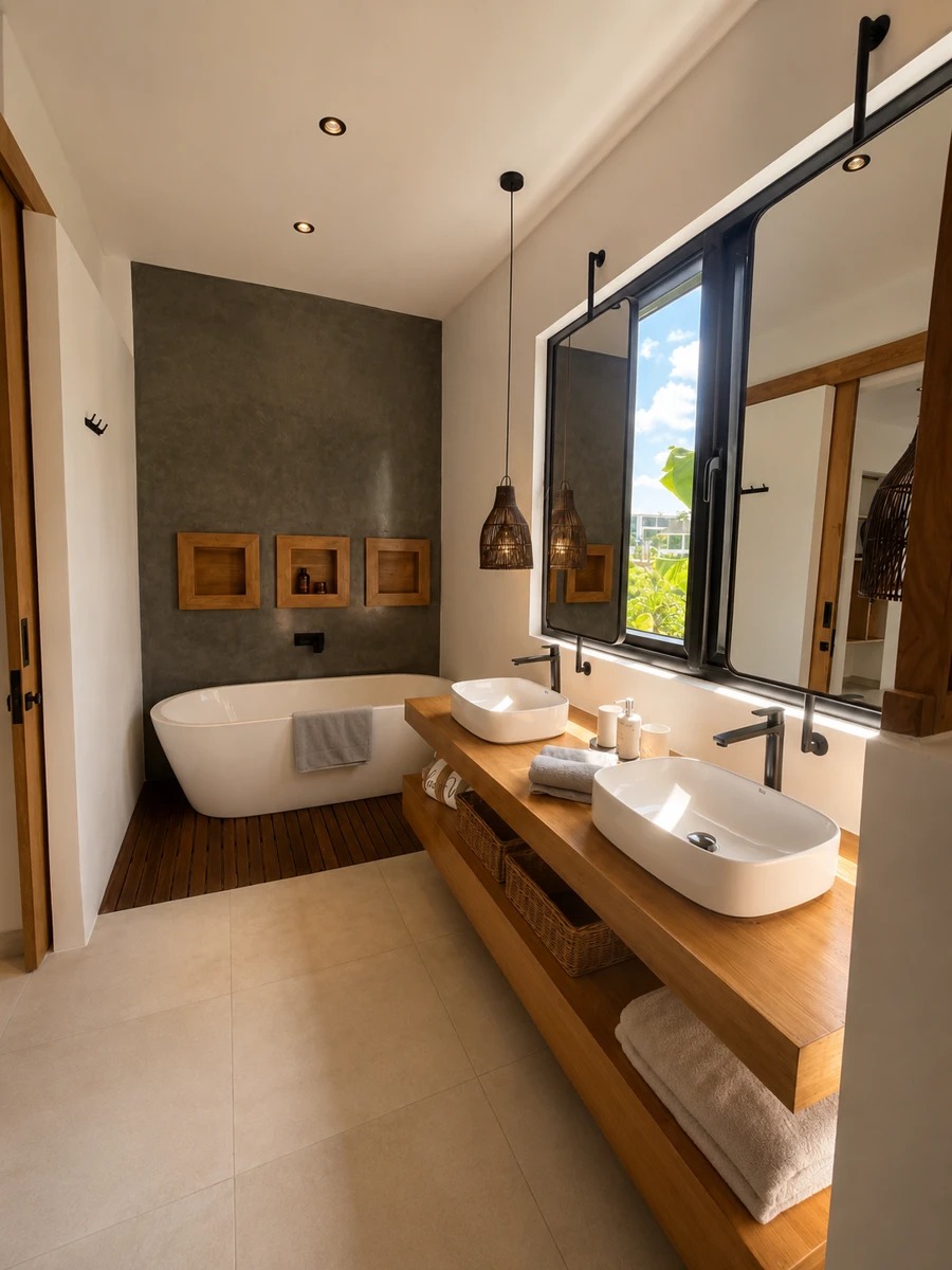 2 BR Luxury Family Home