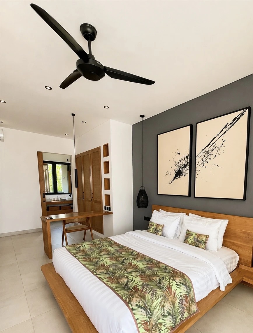 2 BR Luxury Family Home