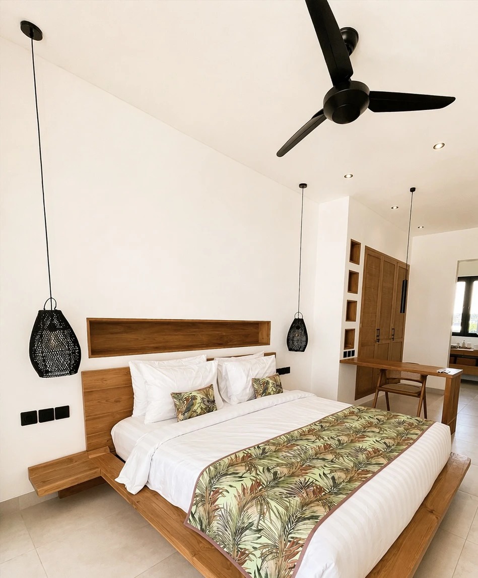 2 BR Luxury Family Home