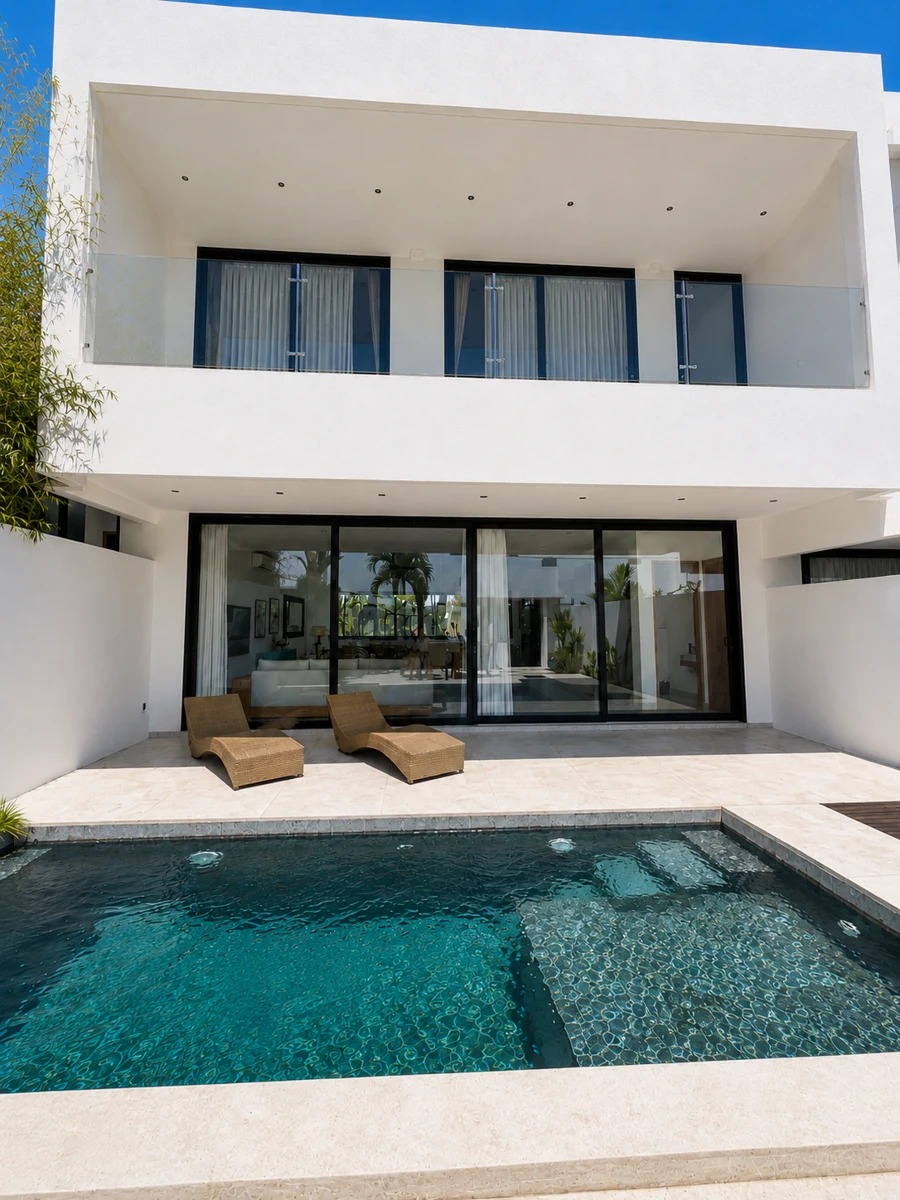 2 BR Luxury Family Home