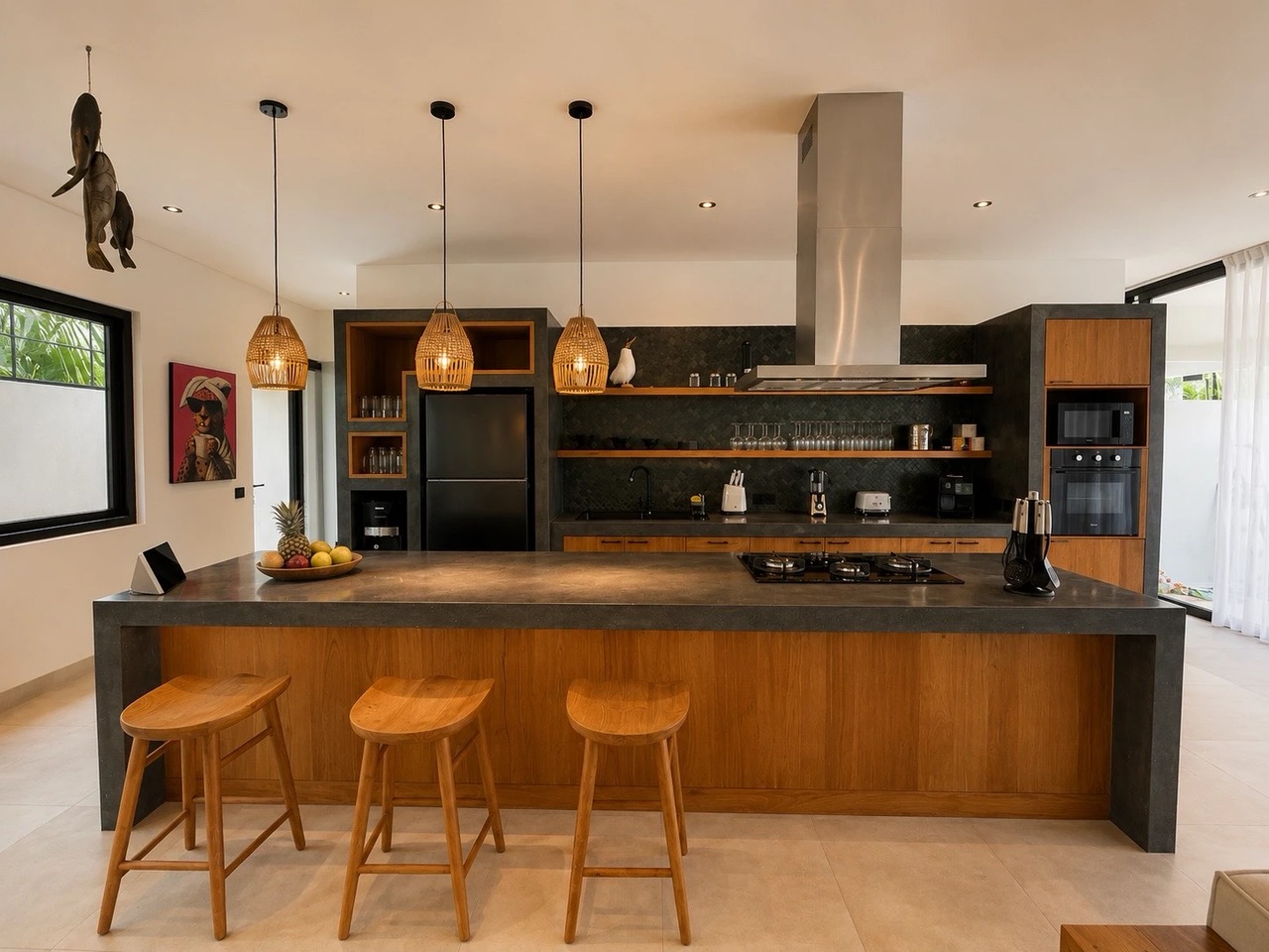 2 BR Luxury Family Home