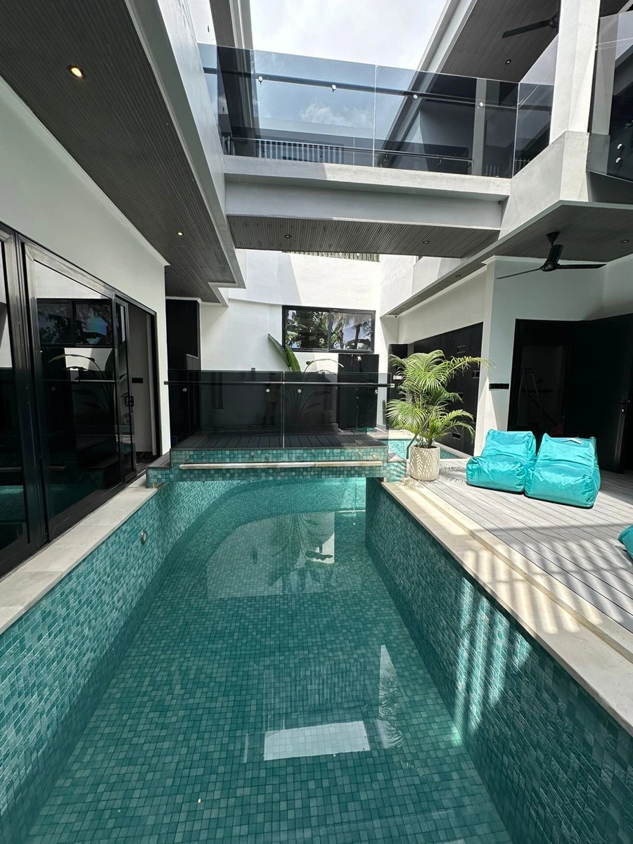 Luxury 3 Bedrooms Pererenan