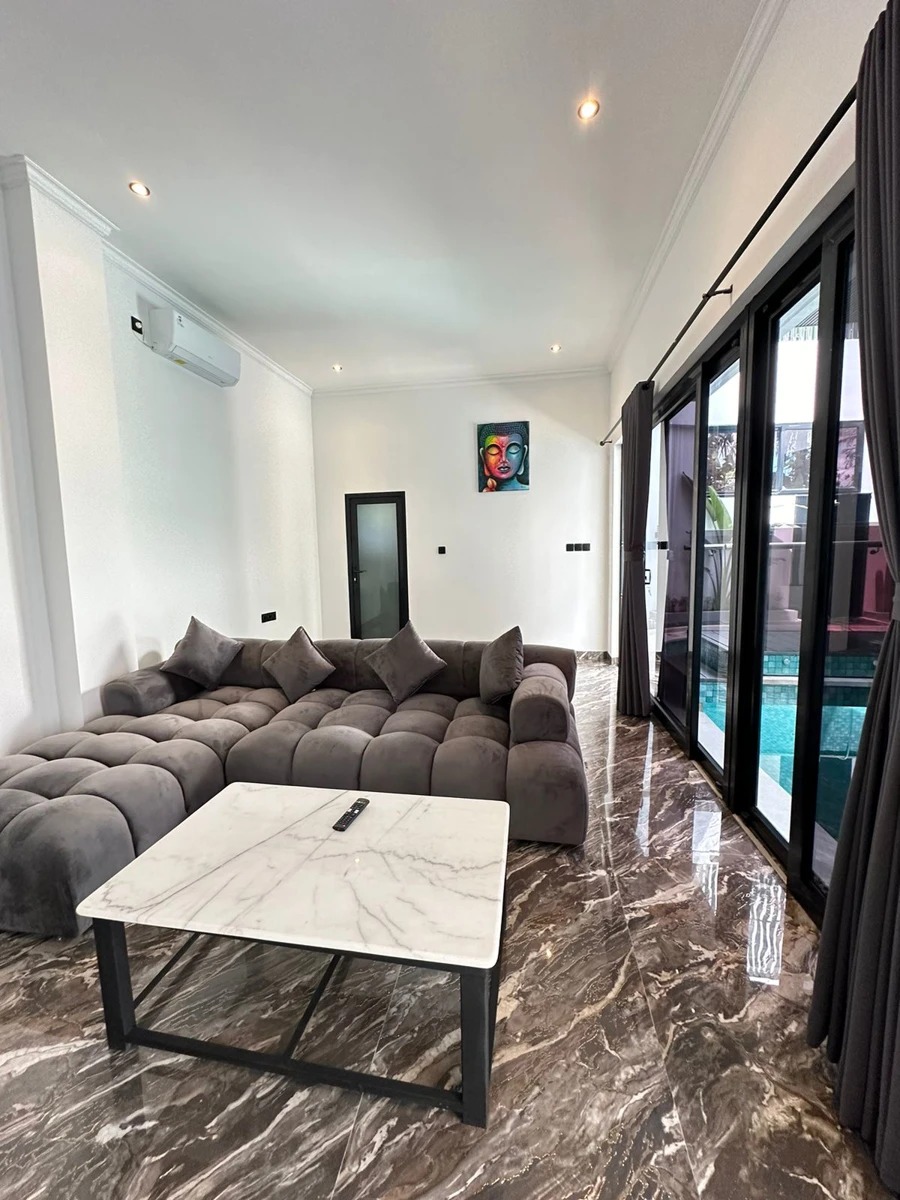 Luxury 3 Bedrooms Pererenan