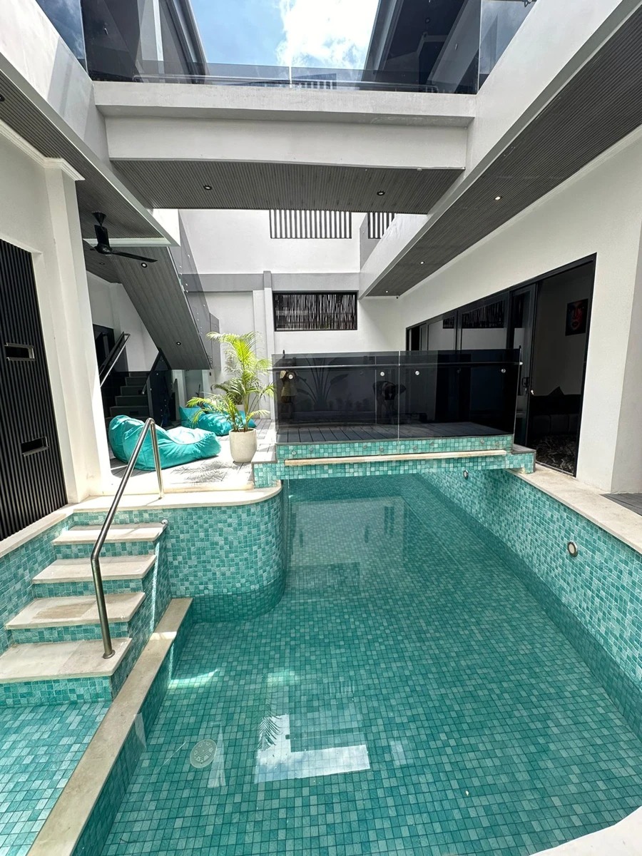 Luxury 3 Bedrooms Pererenan