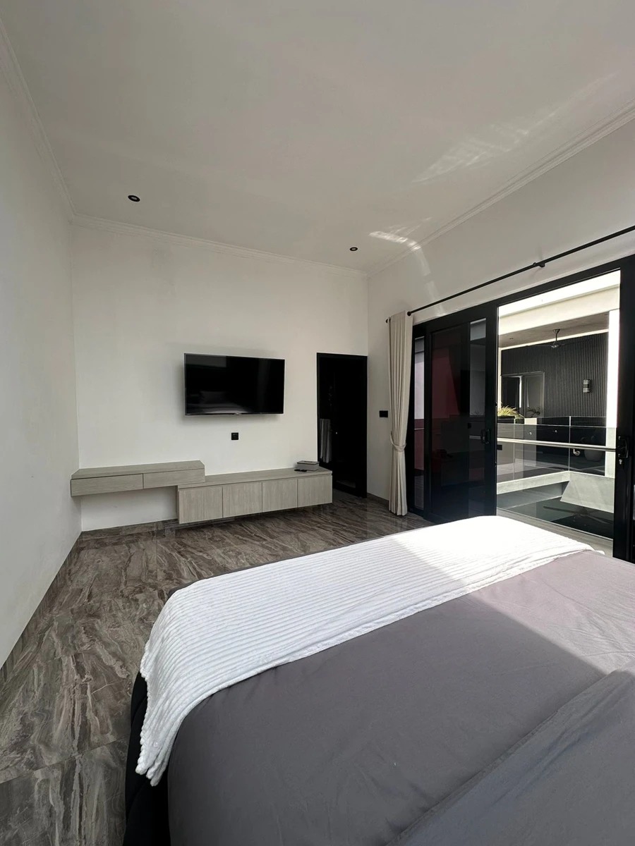 Luxury 3 Bedrooms Pererenan