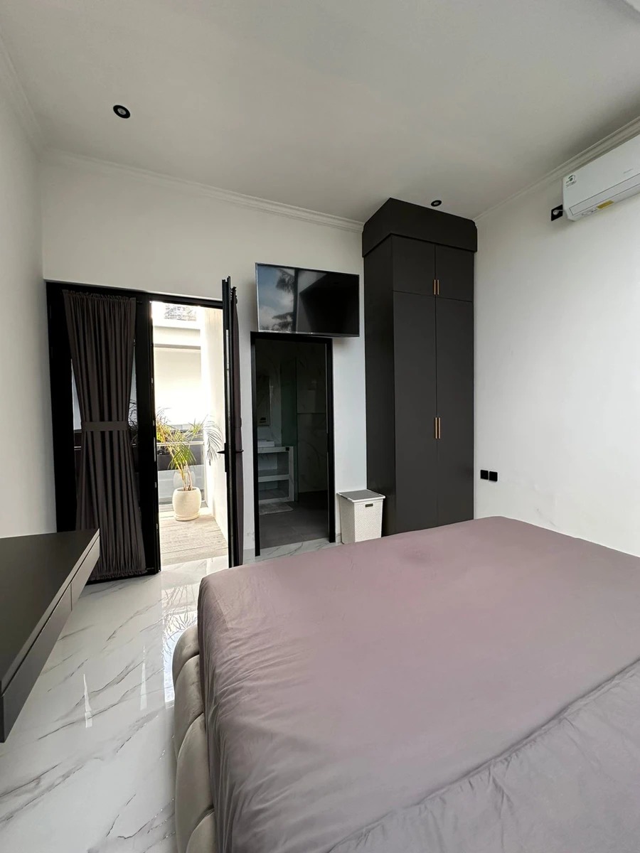Luxury 3 Bedrooms Pererenan