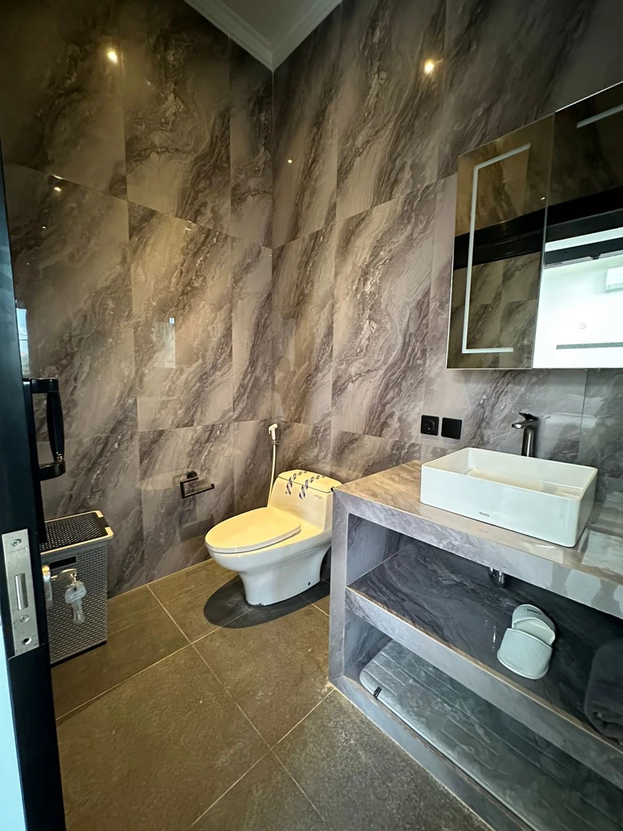 Luxury 3 Bedrooms Pererenan