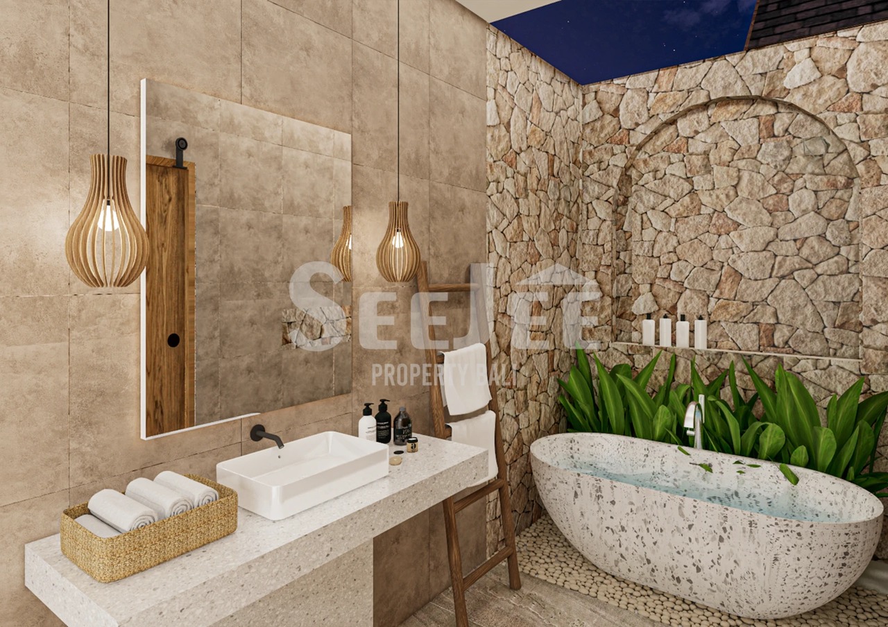 MODREN TROPICAL VILLA OFF PLAN SEMINYAK