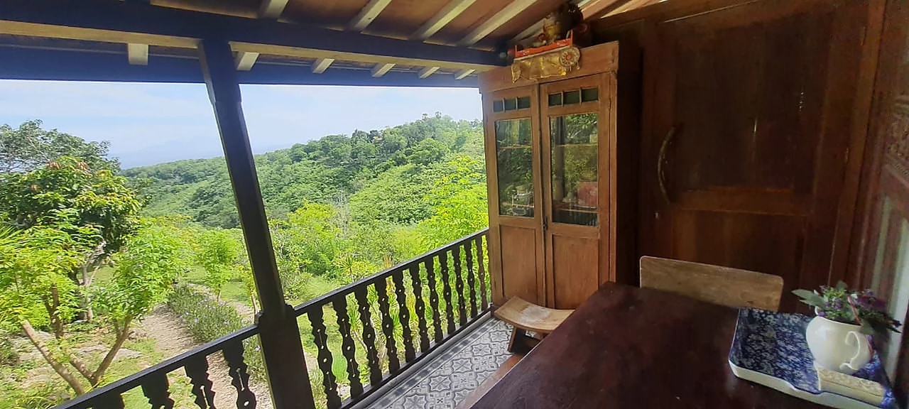 Freehold villa kutampi nusa penida