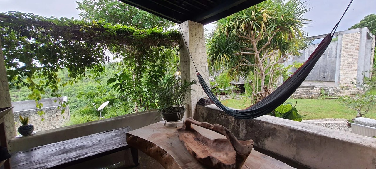 Freehold villa kutampi nusa penida