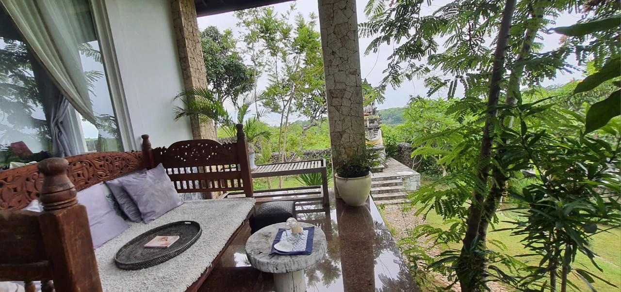 Freehold villa kutampi nusa penida