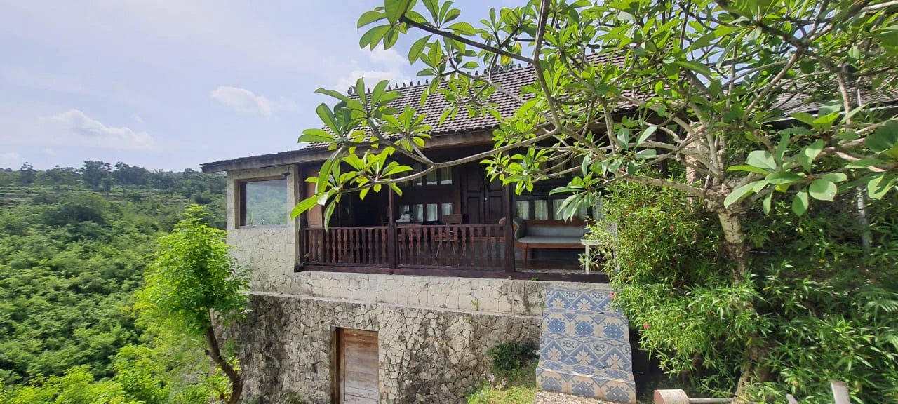 Freehold villa kutampi nusa penida