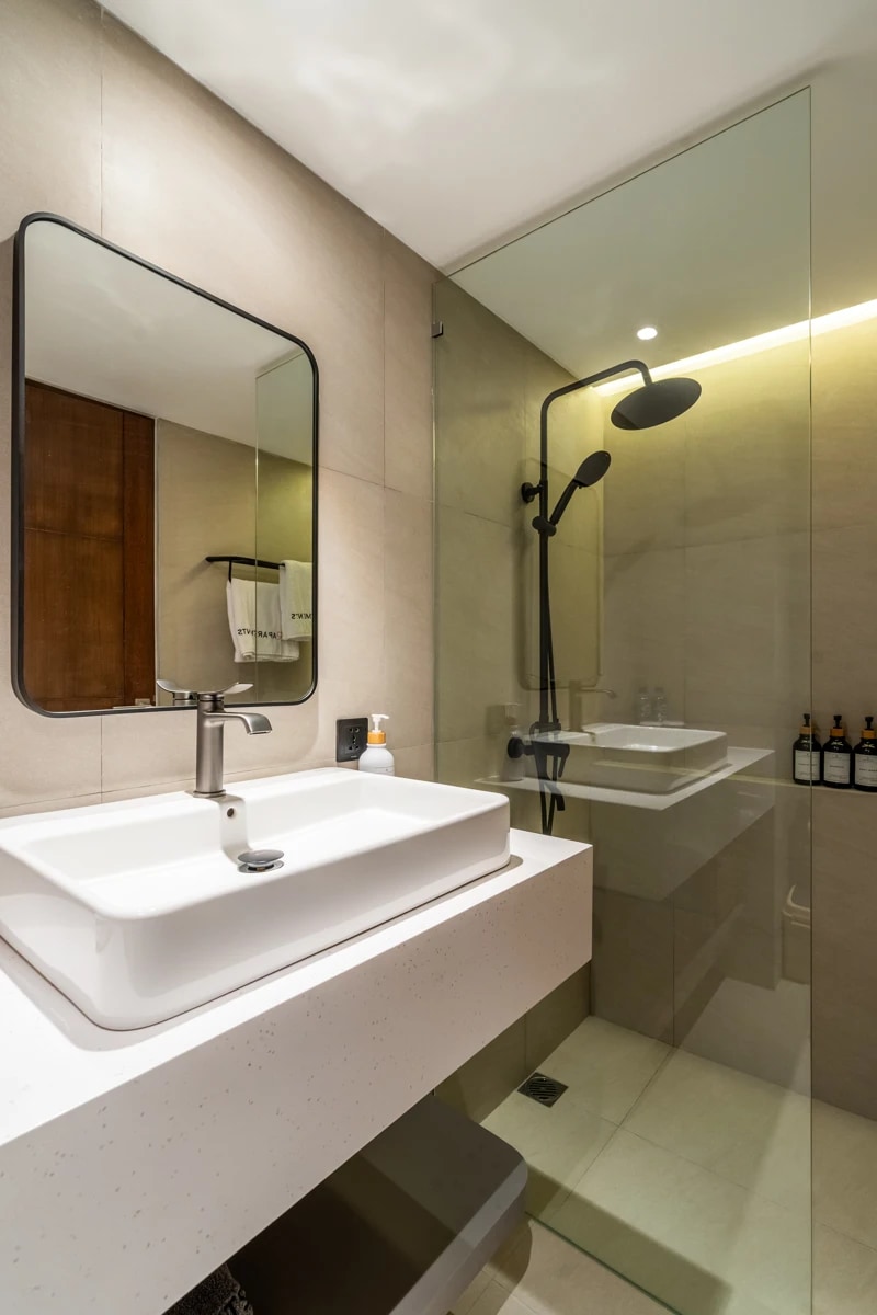 The R Apartment Plunge Pool, Pererenan