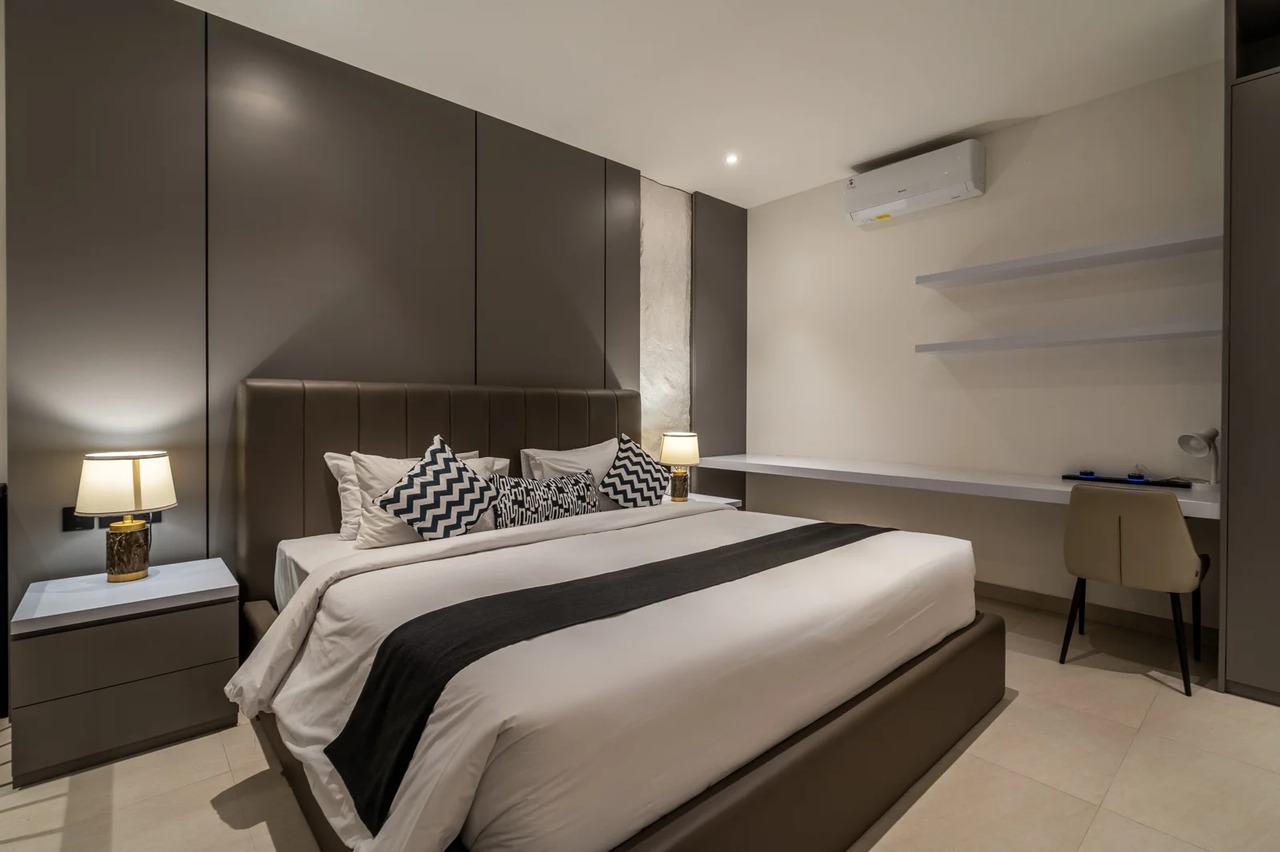 The R Apartment Plunge Pool, Pererenan