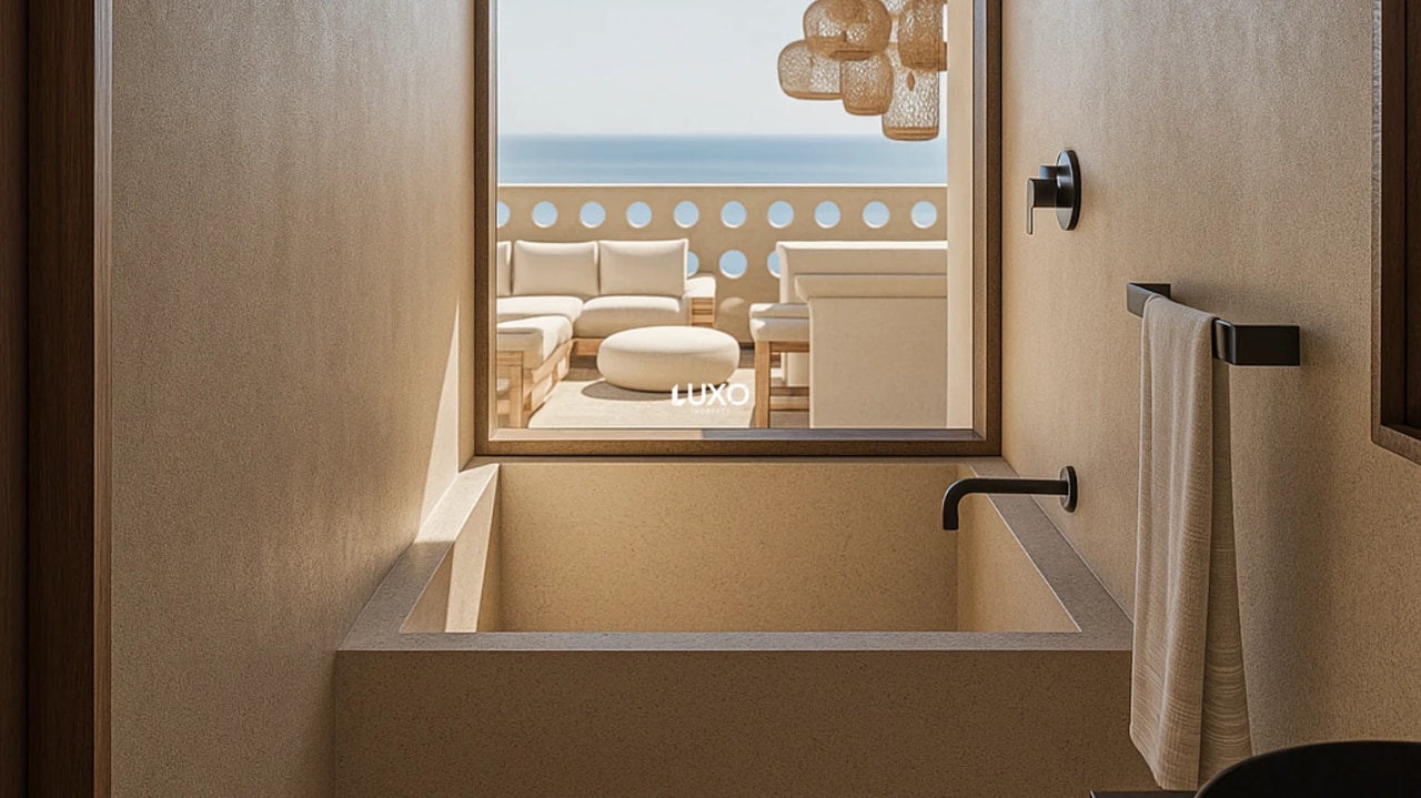 3-Bedroom Oceanview Villa in Ungasan