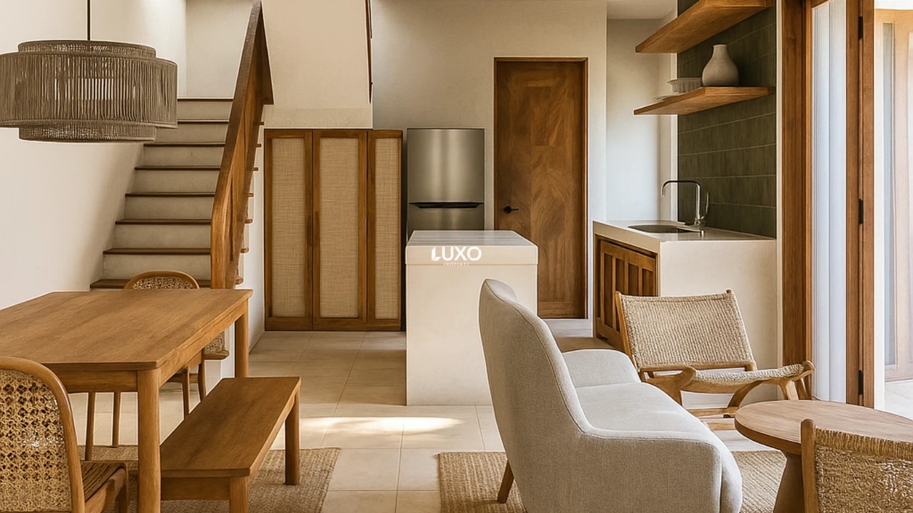 3-Bedroom Oceanview Villa in Ungasan