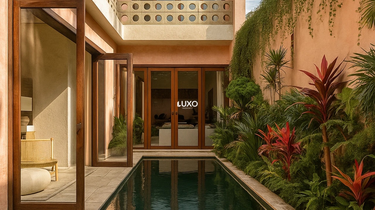 3-Bedroom Oceanview Villa in Ungasan