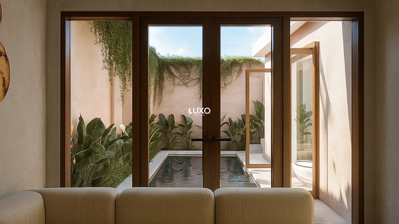 3-Bedroom Oceanview Villa in Ungasan