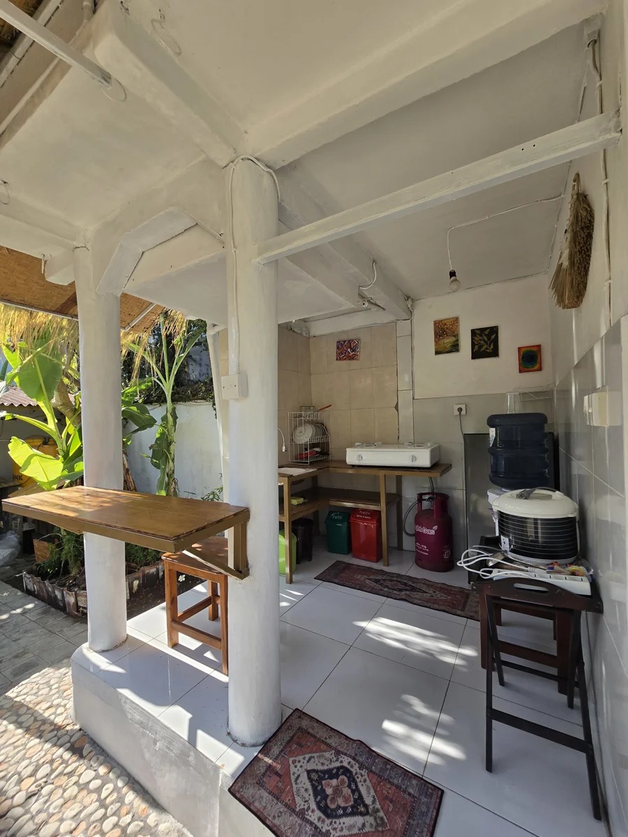Premium 30m² Room in Central Canggu