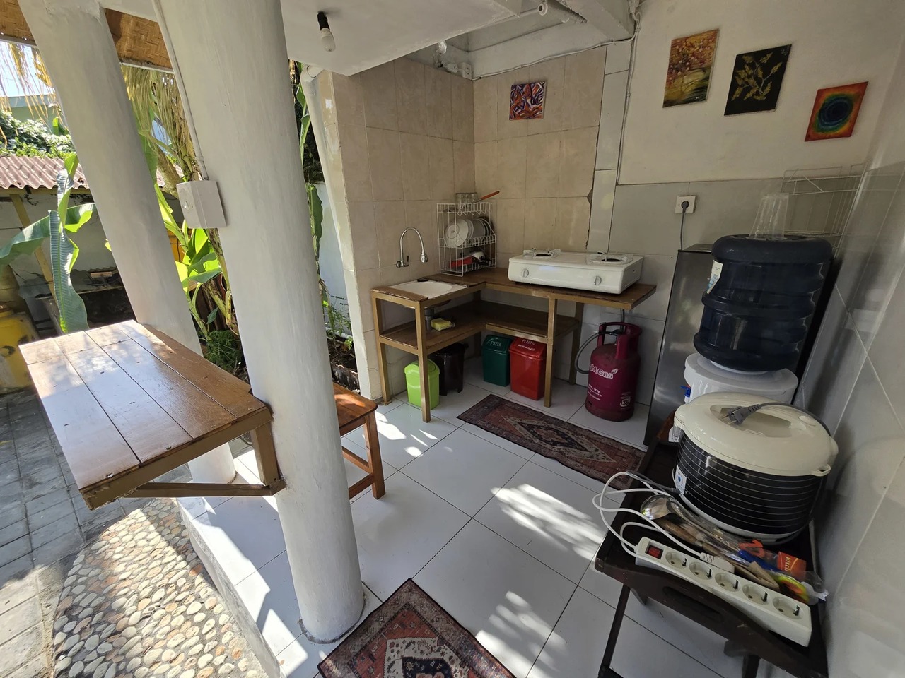 Premium 30m² Room in Central Canggu