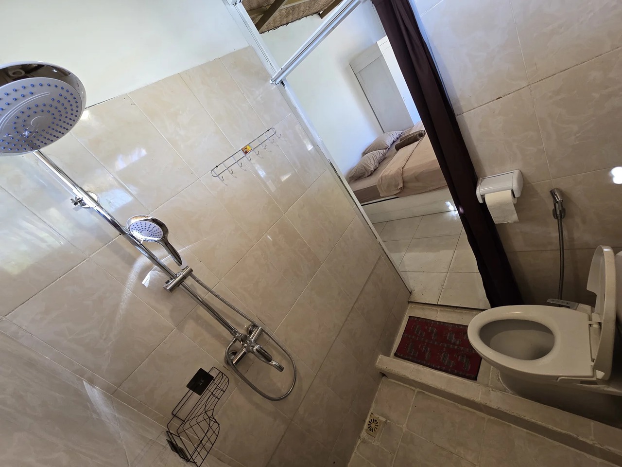 Premium 30m² Room in Central Canggu